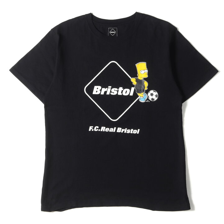 楽天市場】F.C.Real Bristol エフシーレアルブリストル Tシャツ サイズ 