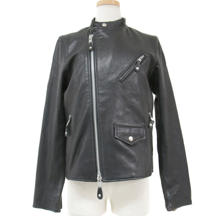 AWESOME LEATHER/オーサムレザー】AL-007 シングルライダース 