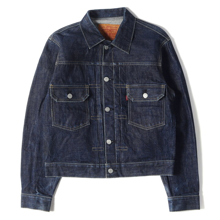 楽天市場】Levis リーバイス ジャケット サイズ:36 90s 1950年代復刻 