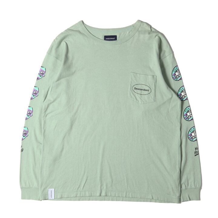 楽天市場】DESCENDANT ディセンダント Tシャツ サイズ:1 キャラクター 