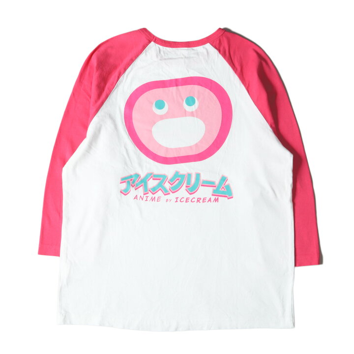 楽天市場】BBC/ICE CREAM ビービーシー Tシャツ サイズ:M ブランドロゴ 