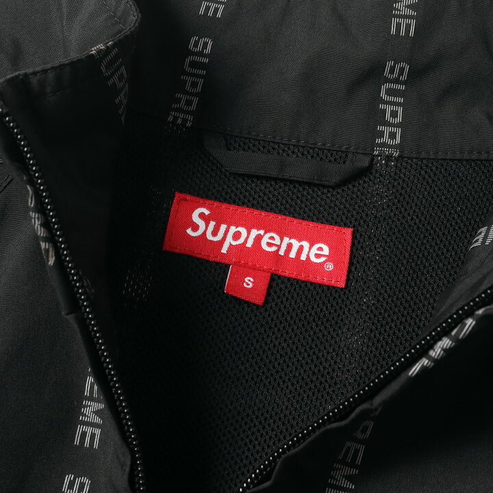 楽天市場】Supreme シュプリーム ジャケット サイズ:S リフレクティブ 