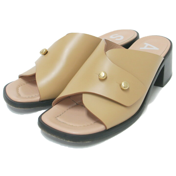 AcneStudios スクエアミュール