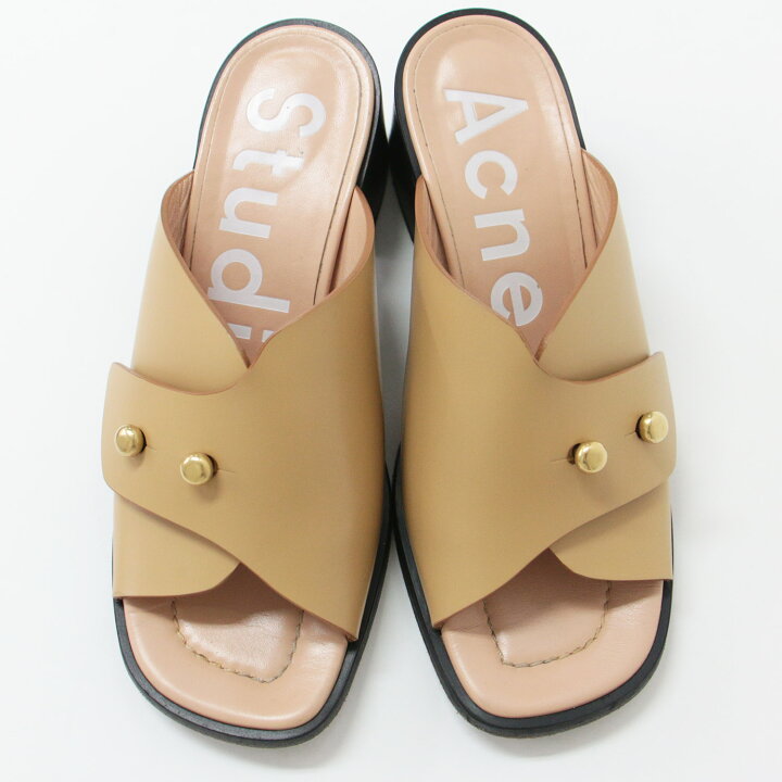 楽天市場】ACNE STUDIOS アクネ ストゥディオズ サンダル シューズ 靴 