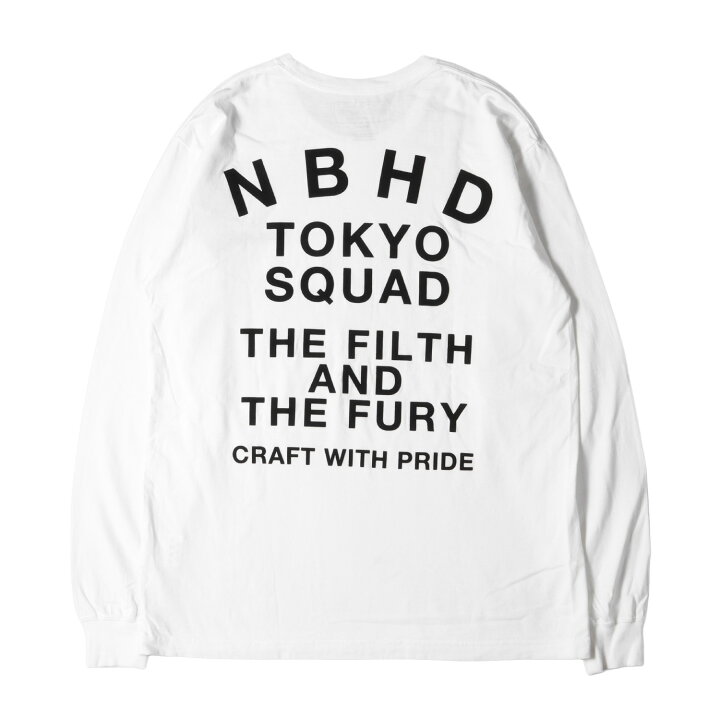 楽天市場】NEIGHBORHOOD ネイバーフッド Tシャツ サイズ:M フロッキー 