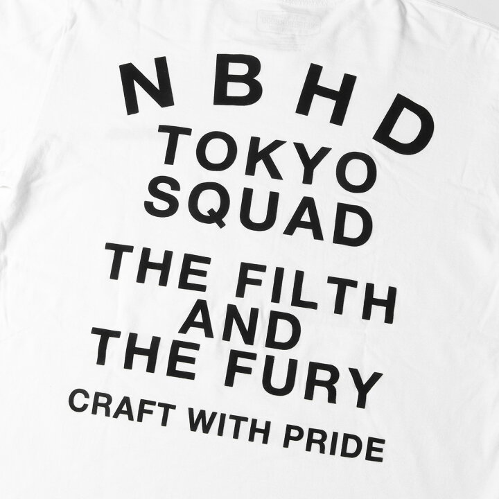 楽天市場】NEIGHBORHOOD ネイバーフッド Tシャツ サイズ:M フロッキー 