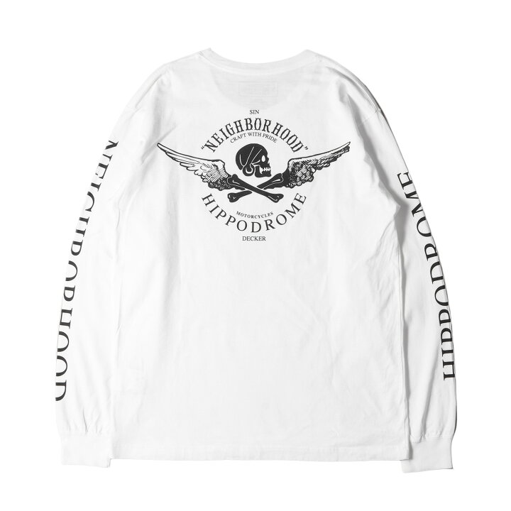 楽天市場】NEIGHBORHOOD ネイバーフッド Tシャツ サイズ:M HIPPODROME 