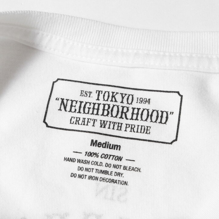 楽天市場】NEIGHBORHOOD ネイバーフッド Tシャツ サイズ:M HIPPODROME 
