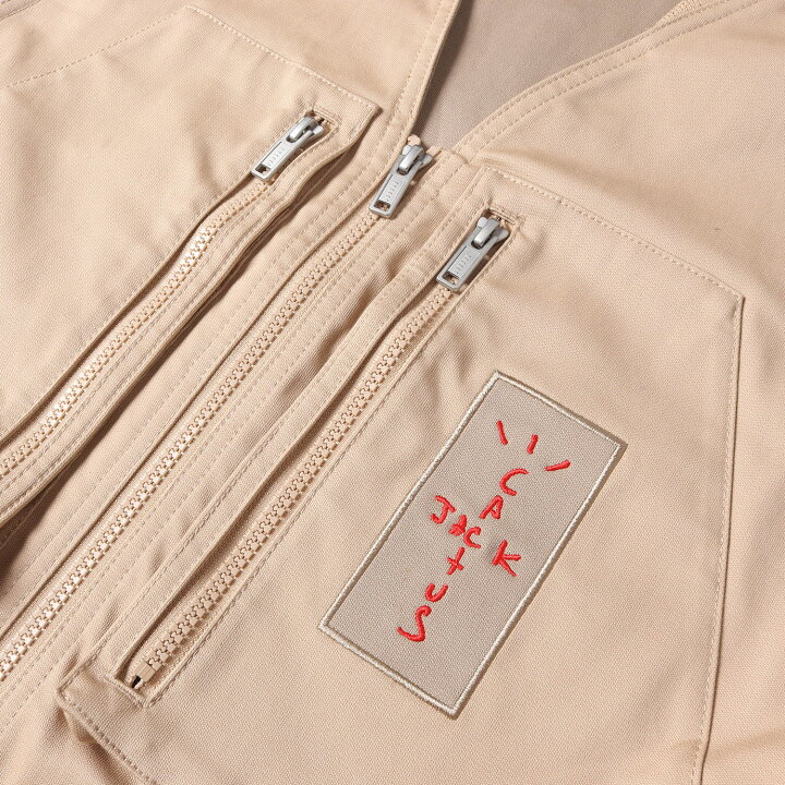 楽天市場】NIKE ナイキ ベスト サイズ:L TRAVIS SCOTT コラボ Cactus 