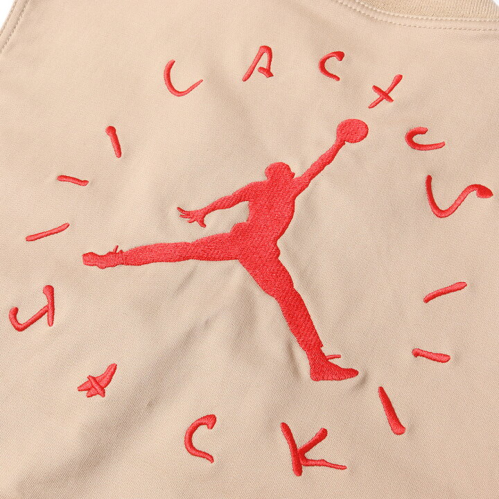 楽天市場】NIKE ナイキ ベスト サイズ:L TRAVIS SCOTT コラボ Cactus 
