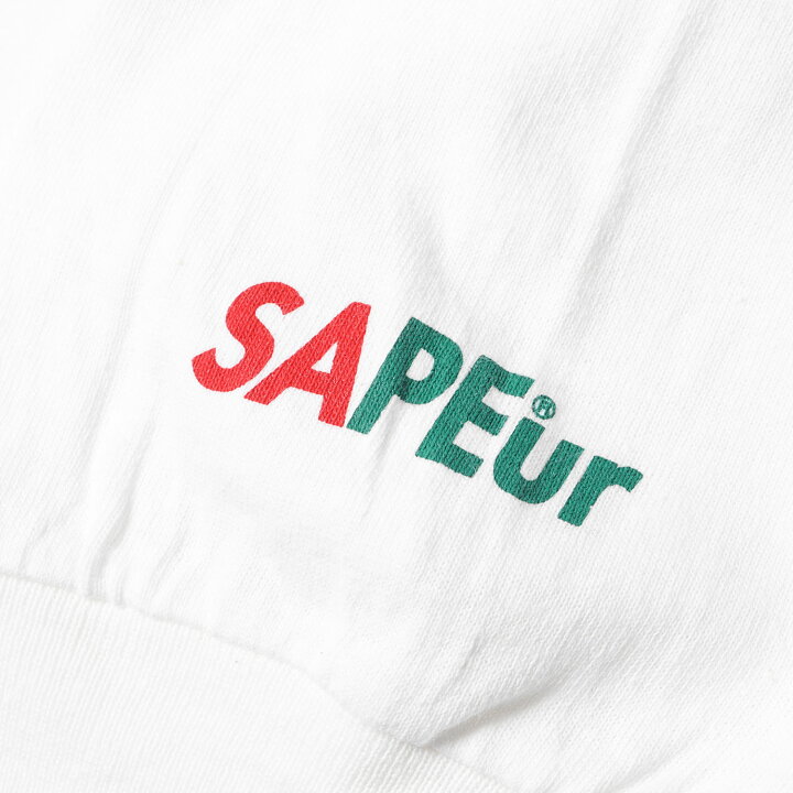 楽天市場】A Elegantes SAPEur サプール Tシャツ サイズ:L アニマル柄 