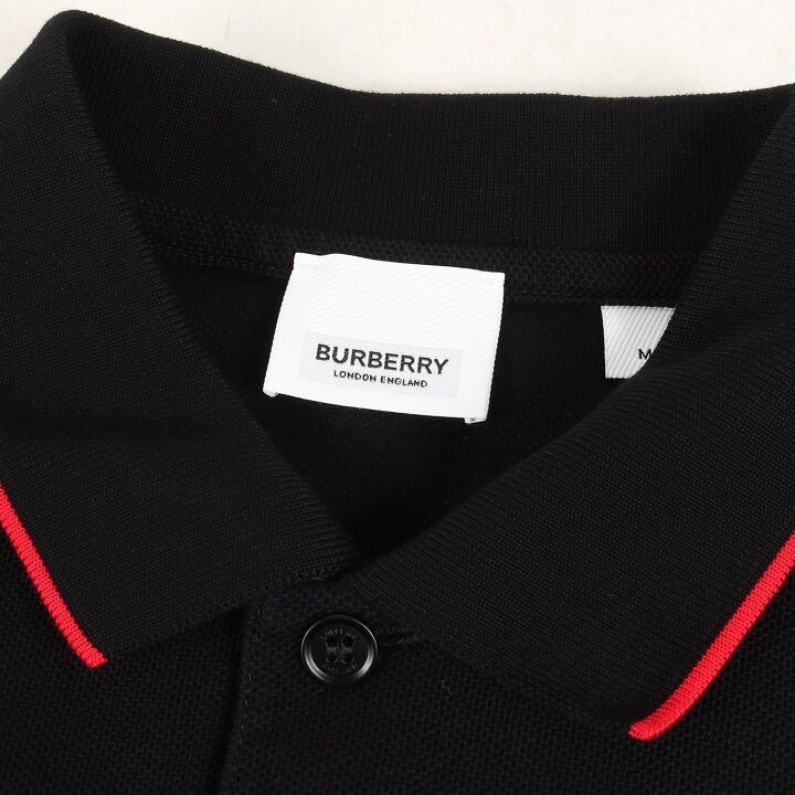 楽天市場】BURBERRY バーバリー ポロシャツ サイズ:M 近年モデル TB 