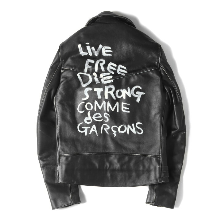 楽天市場】COMME des GARCONS コムデギャルソン ジャケット サイズ:36  