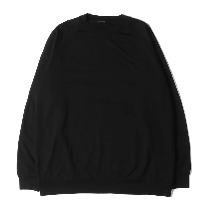 楽天市場】COMOLI コモリ Tシャツ サイズ:3 コットン シルク クルー 