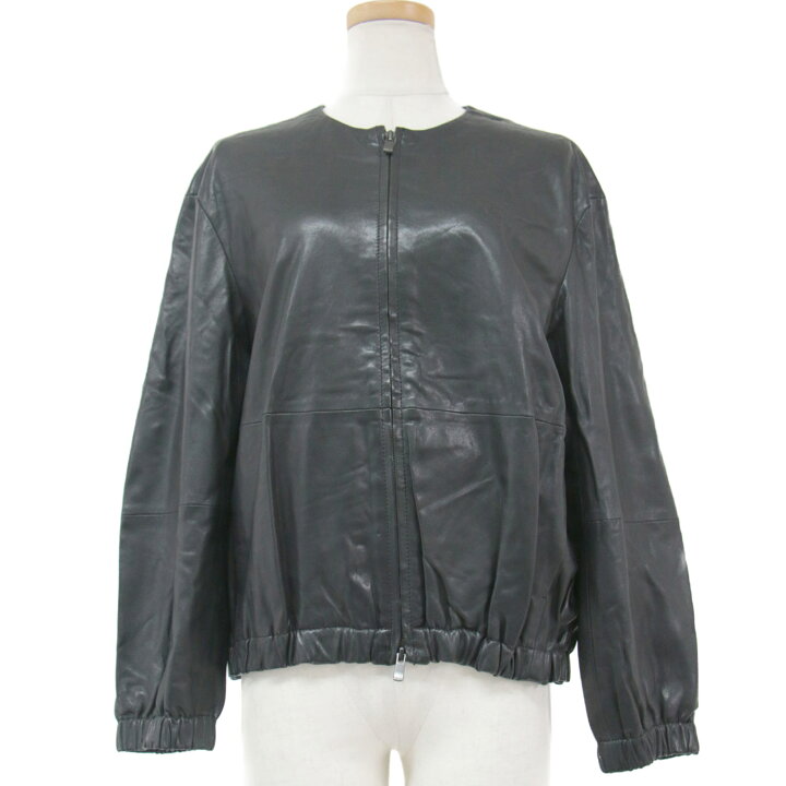 楽天市場】theory luxe セオリーリュクス ノーカラー ジャケット 