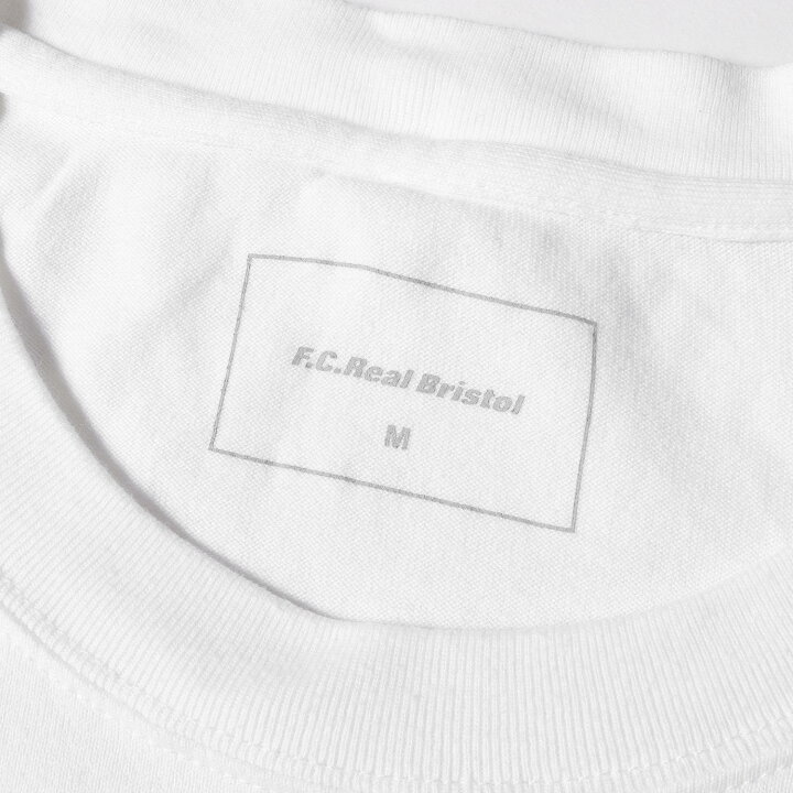 楽天市場】F.C.Real Bristol エフシーレアルブリストル Tシャツ サイズ 