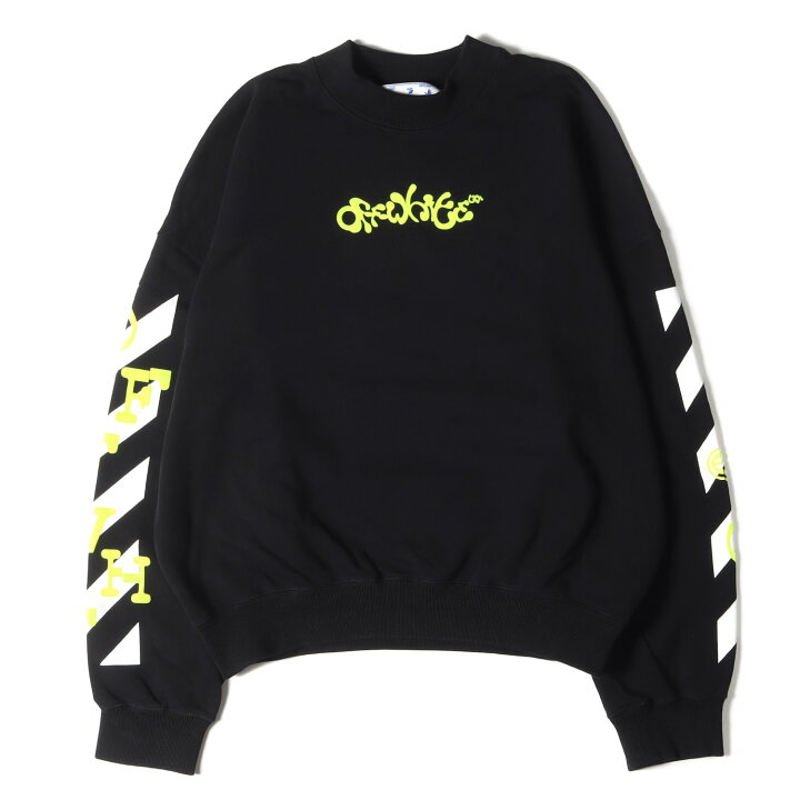 楽天市場】OFF-WHITE オフホワイト スウェット サイズ:XL 23SS アロー 