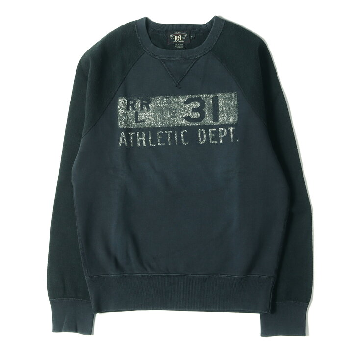楽天市場】RRL ダブルアールエル スウェット サイズ:XS インサイド  