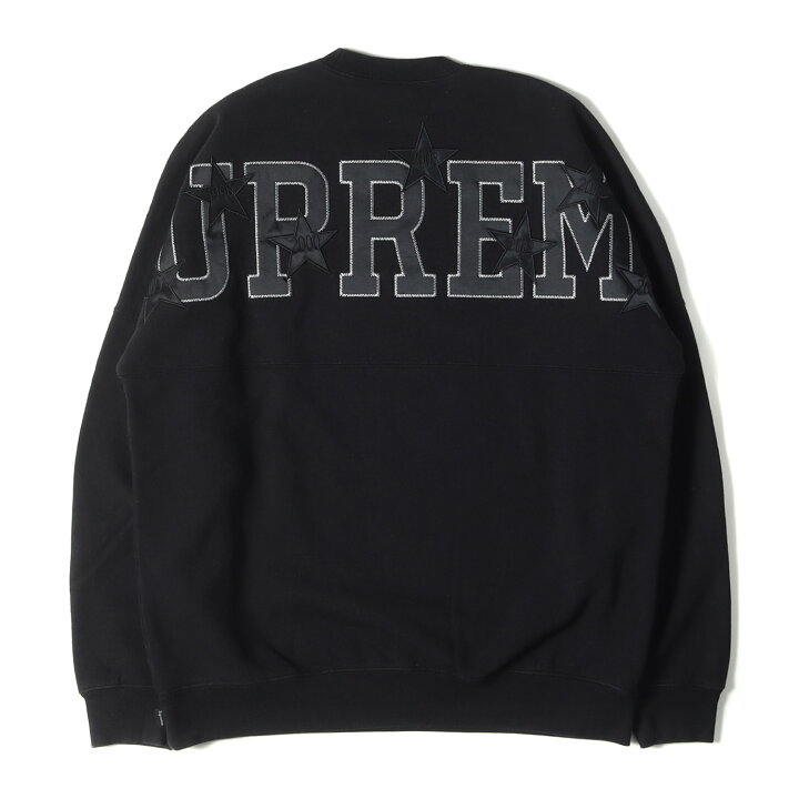 楽天市場】Supreme シュプリーム スウェット サイズ:M スター ワッペン  