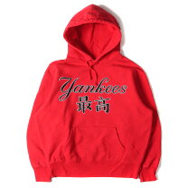 楽天市場】supreme ヤンキース パーカーの通販 