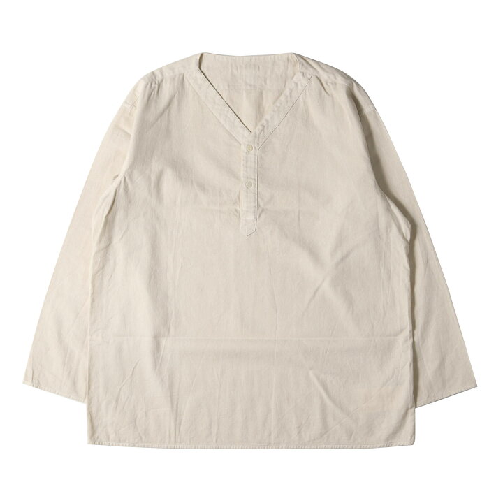 楽天市場】Kinema キネマ シャツ サイズ:M 23SS 受注販売品 ピグメント  