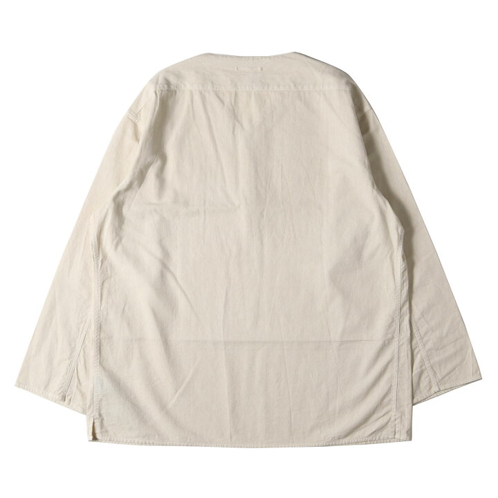 楽天市場】Kinema キネマ シャツ サイズ:M 23SS 受注販売品 ピグメント 