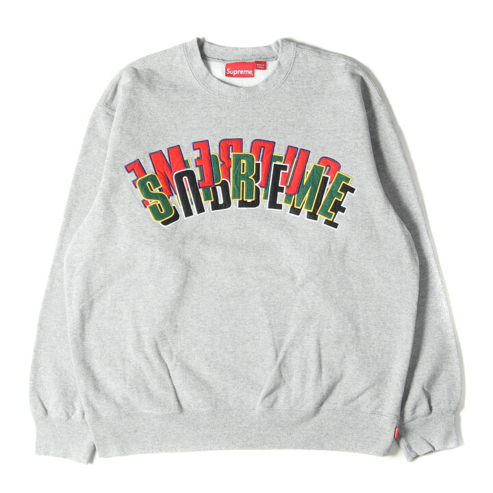 楽天市場】Supreme シュプリーム スウェット サイズ:M 21SS レイヤード 