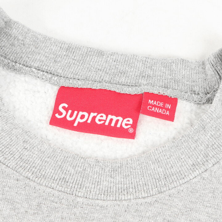 楽天市場】Supreme シュプリーム スウェット サイズ:M 21SS レイヤード 