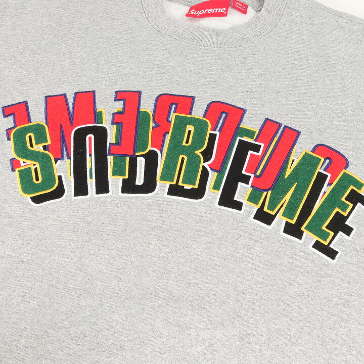 楽天市場】Supreme シュプリーム スウェット サイズ:M 21SS レイヤード 