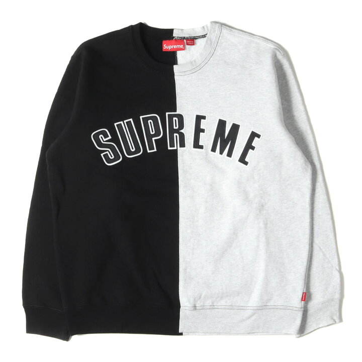 楽天市場】Supreme シュプリーム スウェット サイズ:M スプリット  