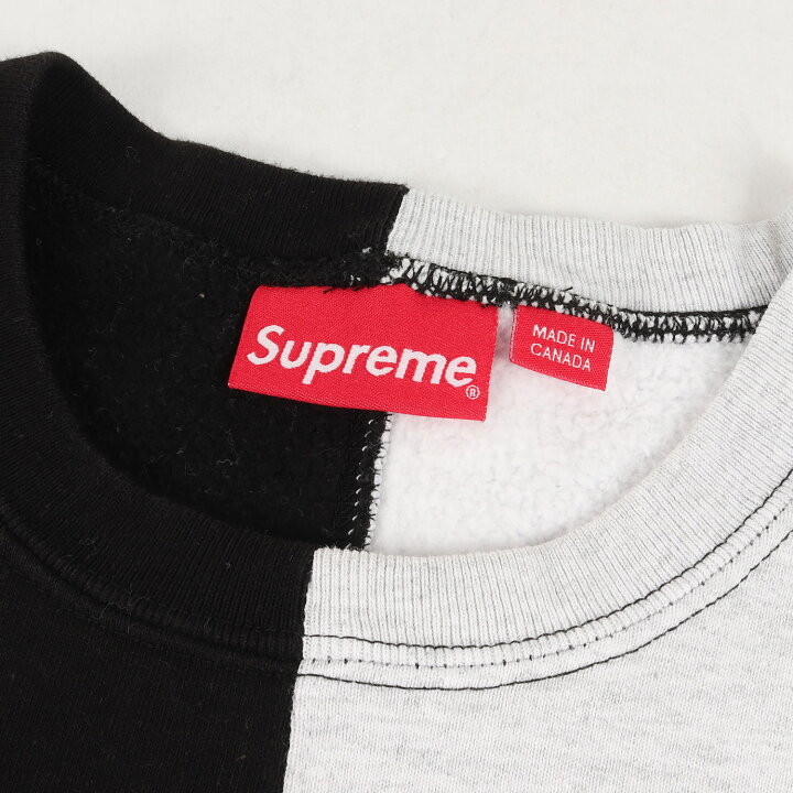 楽天市場】Supreme シュプリーム スウェット サイズ:M スプリット  