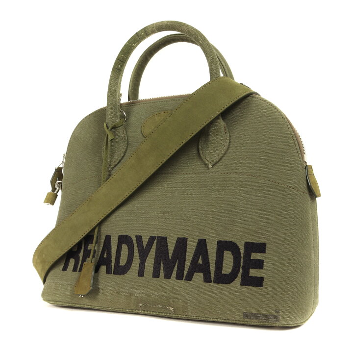 楽天市場】READYMADE レディメイド バッグ サイズ:M USヴィンテージ  