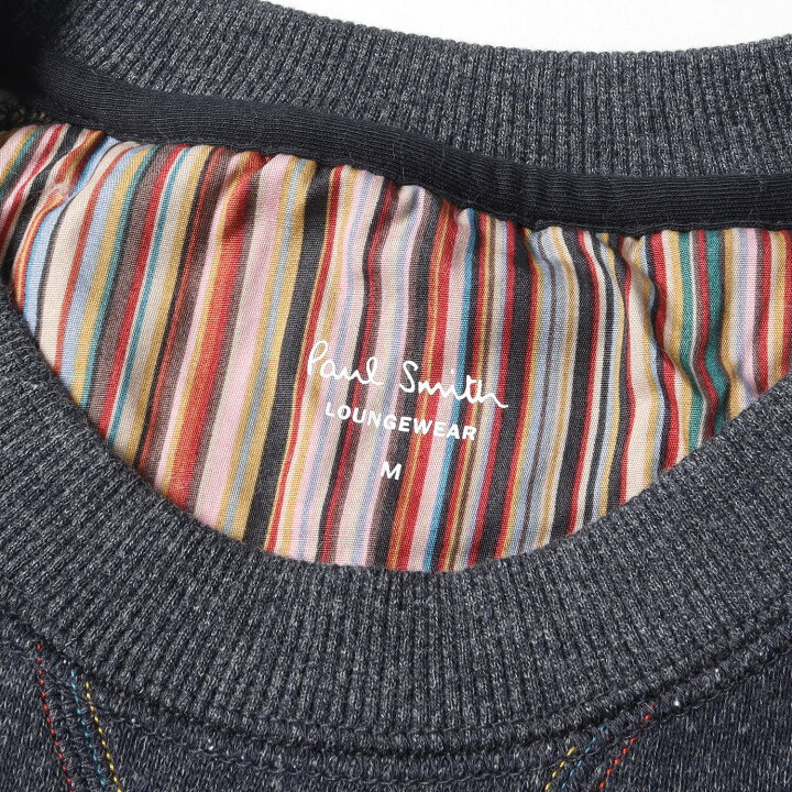 楽天市場】Paul Smith ポールスミス スウェット サイズ:M ワンポイント 