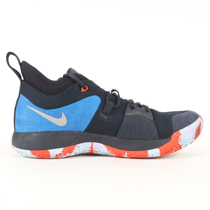 楽天市場】NIKE ナイキ サイズ:27.0cm PG 2 EP OKC HOME (AJ2040-400 