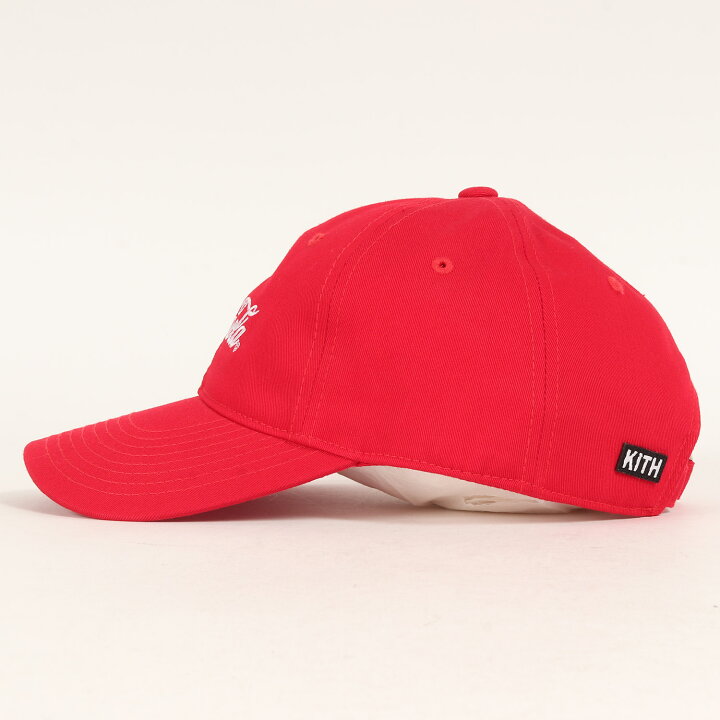 楽天市場】KITH NYC キス ニューヨークシティー キャップ 20SS Coca 