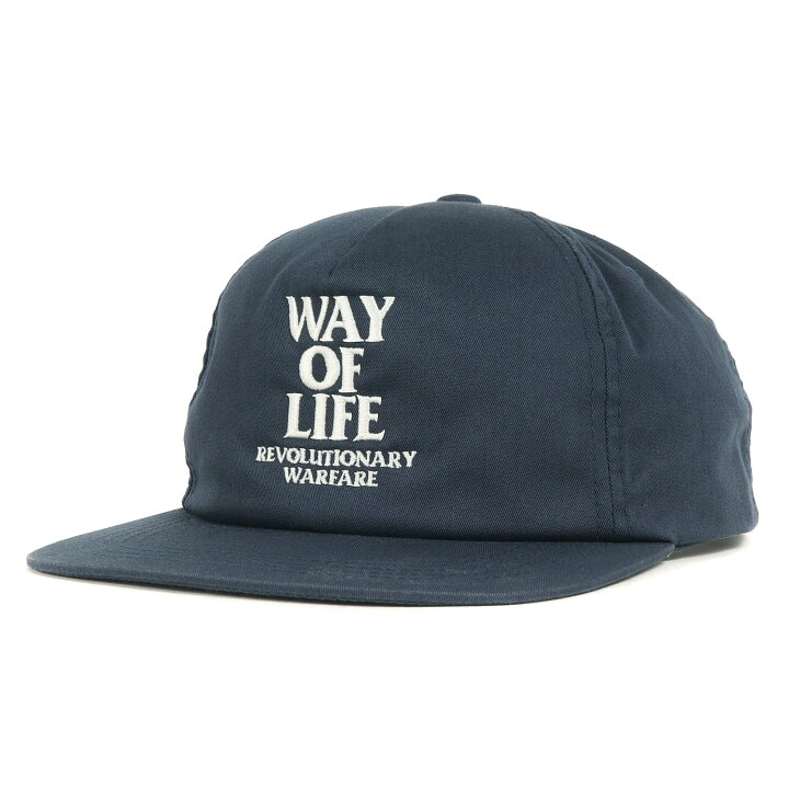 楽天市場】RATS ラッツ キャップ 21SS WAY OF LIFE 5パネル キャップ 