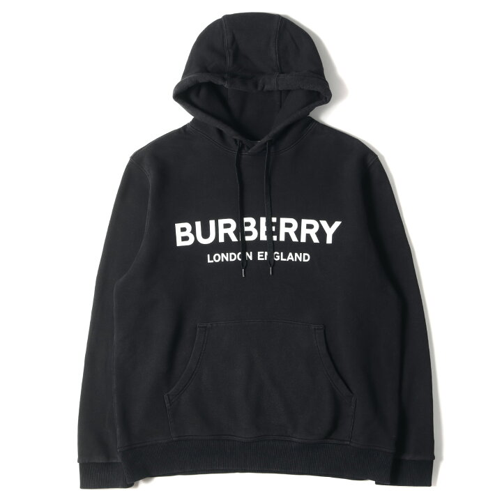 楽天市場】BURBERRY バーバリー パーカー サイズ:L 20SS ロゴ  