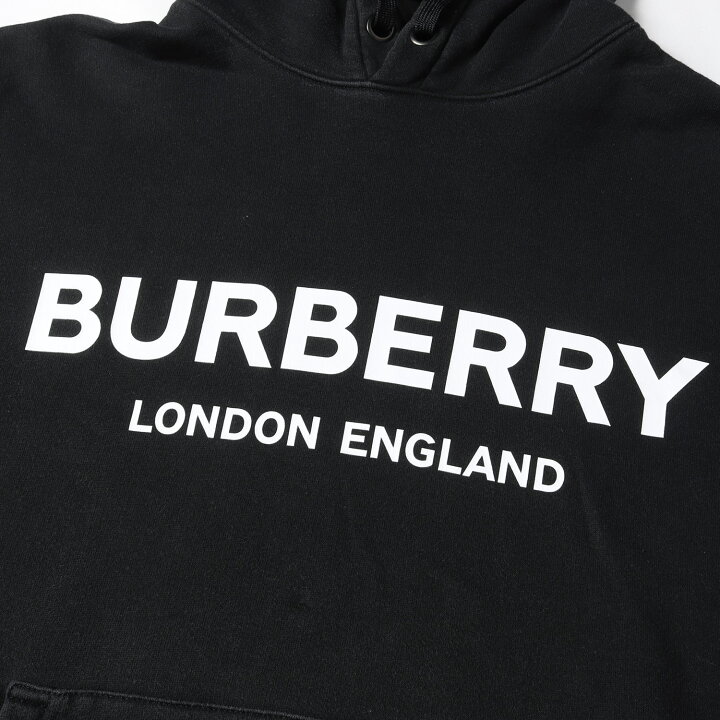 楽天市場】BURBERRY バーバリー パーカー サイズ:L 20SS ロゴ  