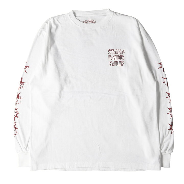 楽天市場】STANDARD CALIFORNIA スタンダードカリフォルニア Tシャツ 