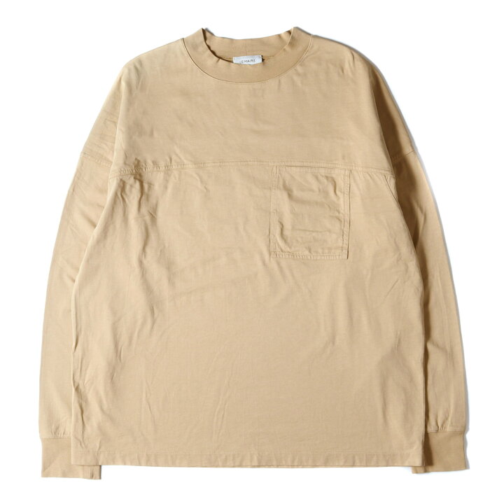 楽天市場】LEMAIRE ルメール Tシャツ サイズ:M 22SS ポケット モック  