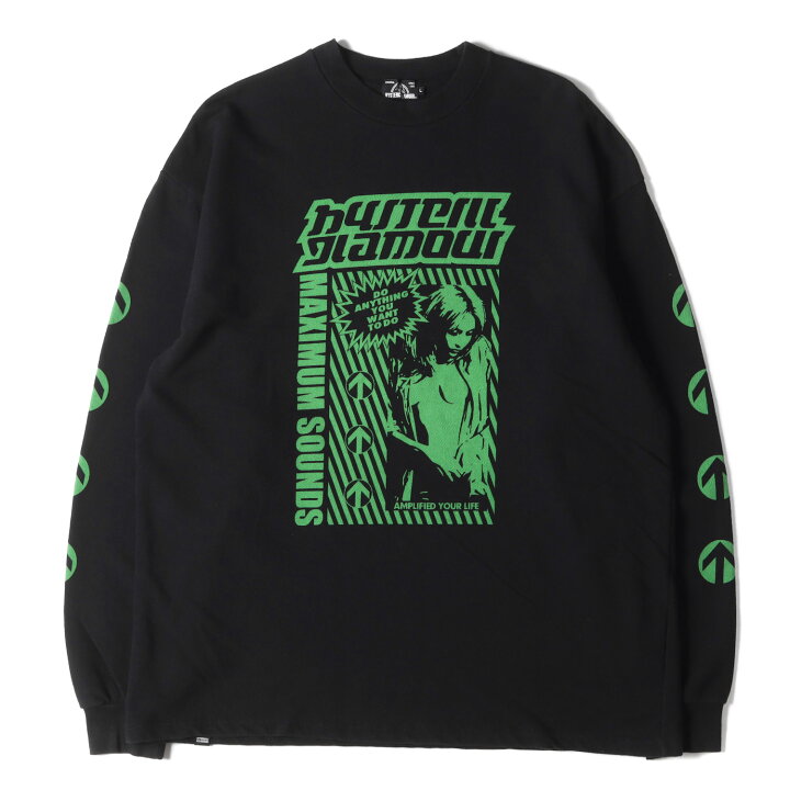 楽天市場】HYSTERIC GLAMOUR ヒステリックグラマー スウェット サイズ 