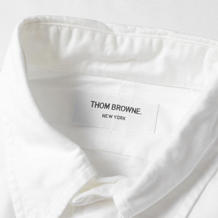 楽天市場】THOM BROWNE トムブラウン シャツ サイズ:3 ボタンダウン 