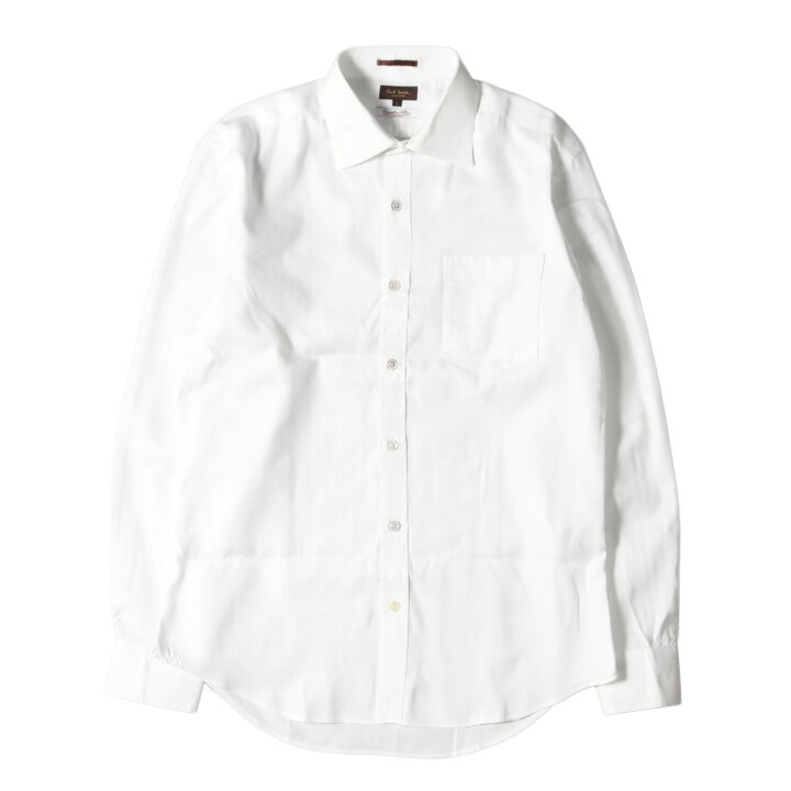 楽天市場】Paul Smith ポールスミス シャツ サイズ:L Cotonificio