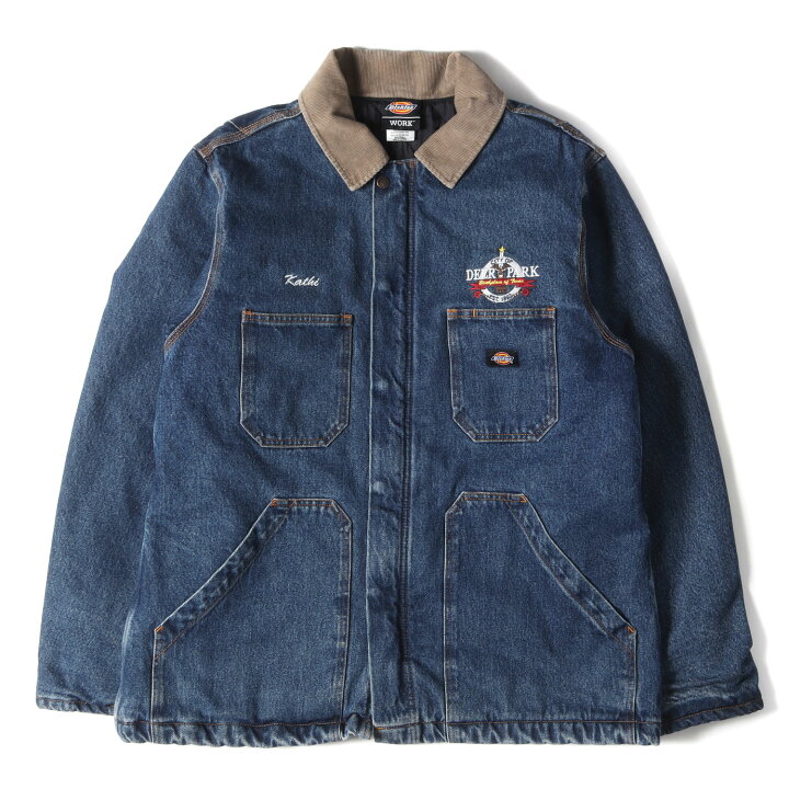 楽天市場】Dickies ディッキーズ カバーオール サイズ:L 00s 
