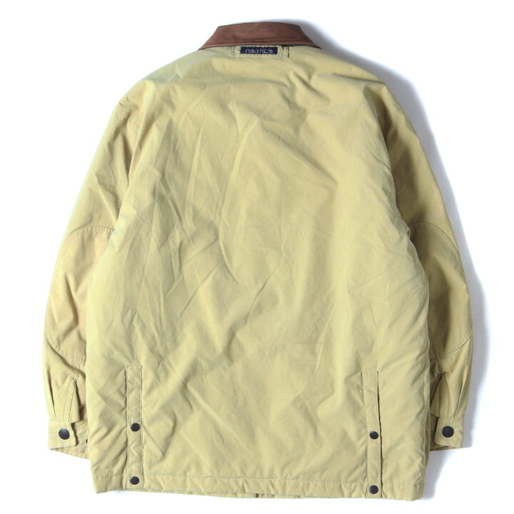 楽天市場】Nautica ノーティカ カバーオール サイズ:M 90s フリース  