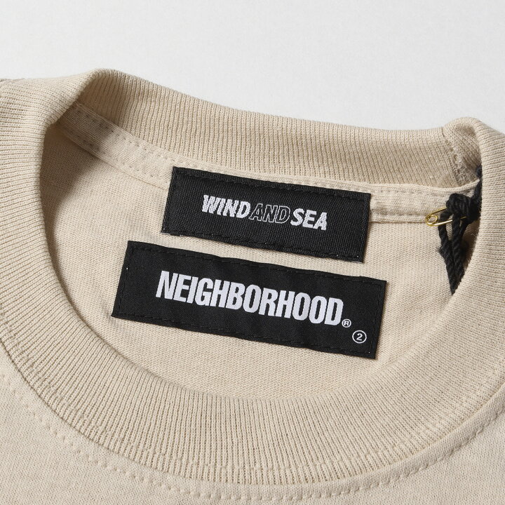 楽天市場】WIND AND SEA ウィンダンシー Tシャツ サイズ:S 21SS 