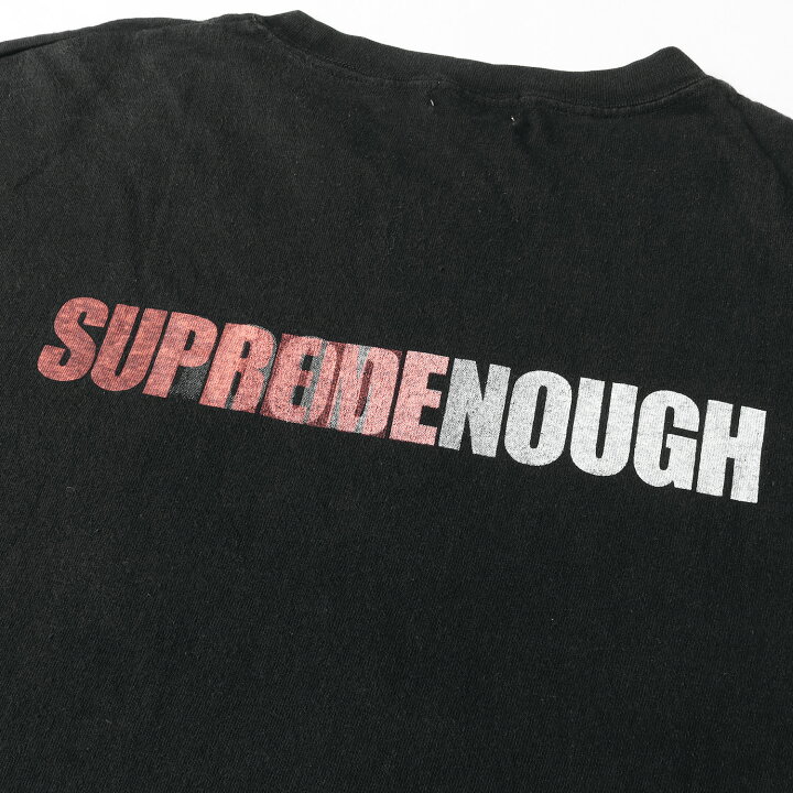 楽天市場】Supreme シュプリーム Tシャツ サイズ:L 90s GOODENOUGH 