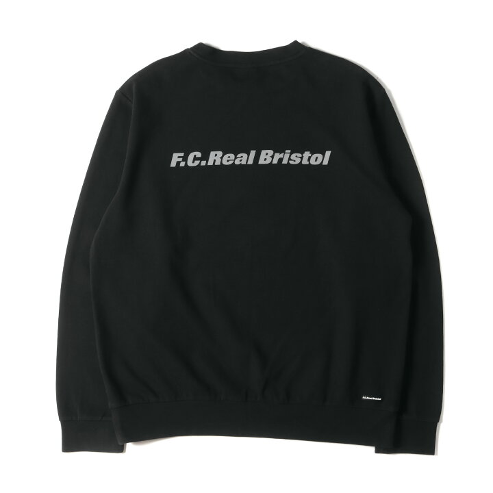 楽天市場】F.C.Real Bristol エフシーレアルブリストル スウェット  