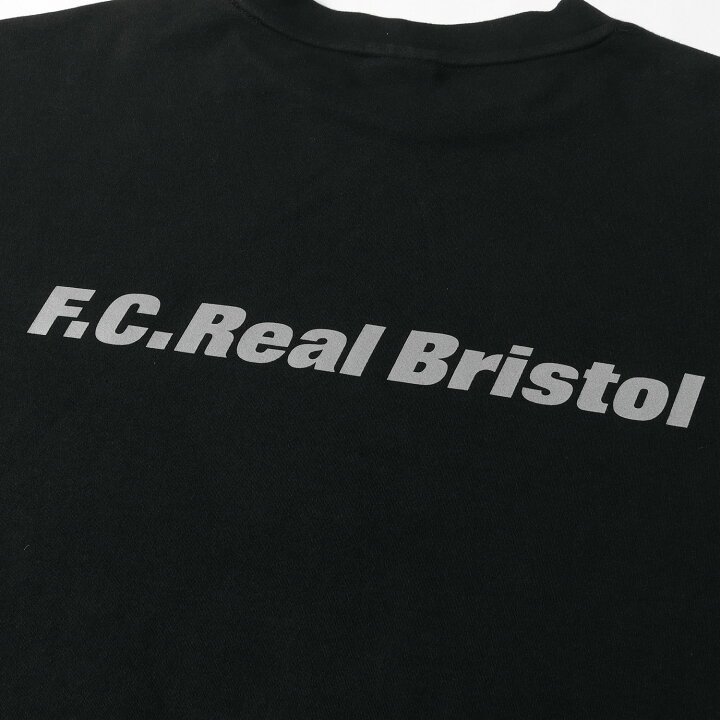 楽天市場】F.C.Real Bristol エフシーレアルブリストル スウェット 
