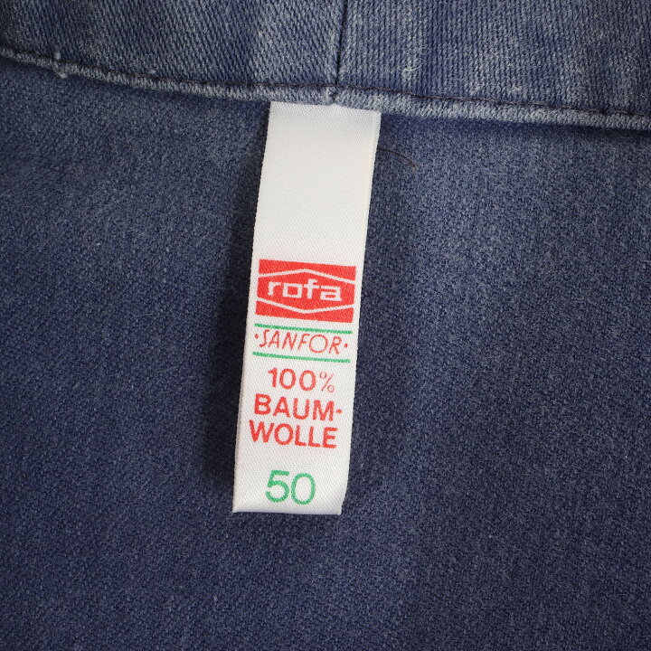 楽天市場】Euro vintage ユーロヴィンテージ ジャケット サイズ：50(M 